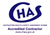 CHAS Logo Steadfast