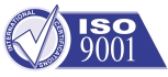 ISO 9001 Logo Steadfast